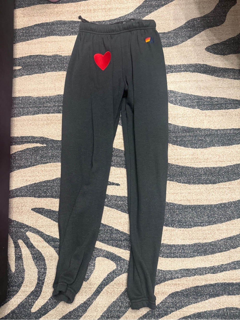 Aviator nation heart sweats